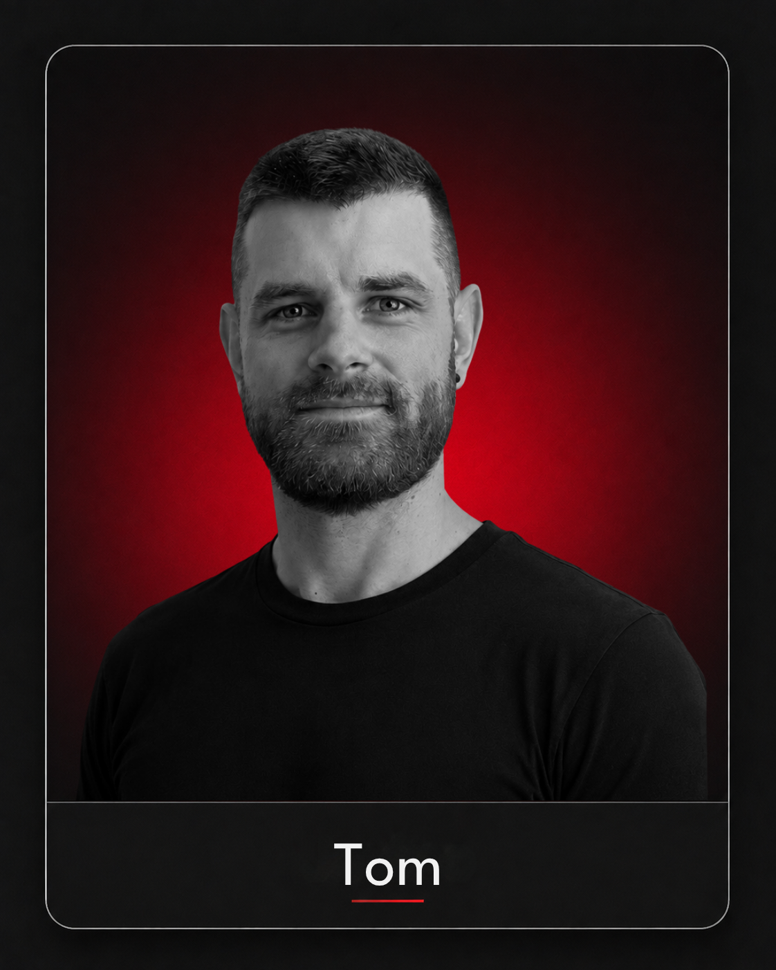 Tom, tým My ZenFlow